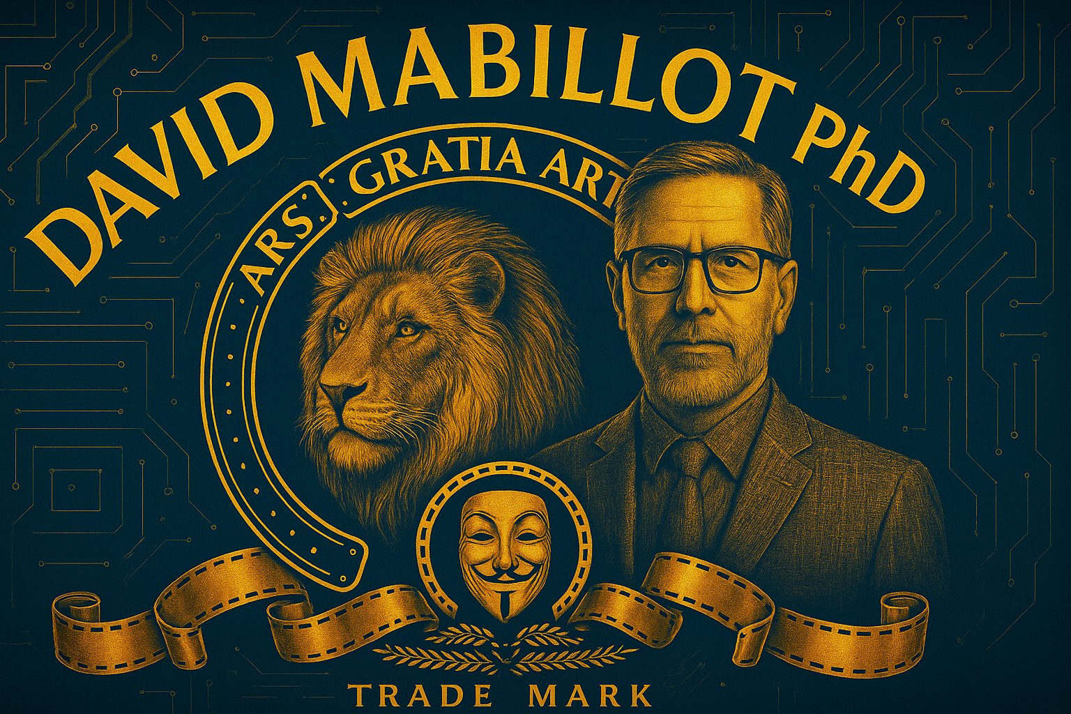 David Mabillot PhD - Ars Gratia Artis